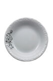 Yakamoz 12'li Çukur Tabak 17 Cm