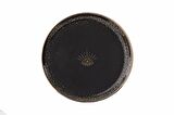 Porland Night Magic Desen2 Düz Tabak 20 cm  04ALM00S340