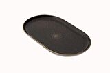 Porland Night Magic Kayık Tabak 32 cm  04ALM005352