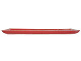 Porland Seasons Kırmızı Baton Pasta Tabağı 16x35 cm 04ALM001591