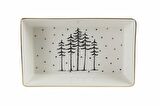 Porland Forest Serisi 19cm Kahvaltı ve Meze Tabağı