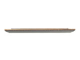 Porland Seasons Koyu Gri Baton Pasta Tabağı 16x35 cm 04ALM002482