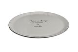 Porland Hope Serisi 32cm Düz Pizza Tabak