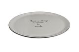 Porland Hope Serisi 32cm Düz Pizza Tabak
