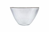 Porland Moon Gümüş Kase 22 cm
