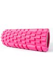 Gymo Pro Series Foam Roller Pilates Masaj Rulosu Pembe