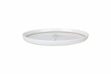 Porland Botanical Serisi 18cm Düz Tabak Desen8