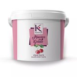 Krater Vişne Paste 3 Kg