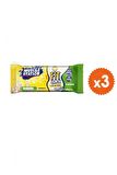 Muscle Station Fit Snack Yulaflı Banana Protein Bar 40 gr 3 Adet