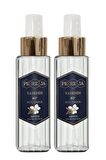 Pereja Yasemin Kolonyası 100 ml Pet Ambalaj 2 li