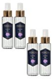 Pereja Kaşmir Kolonyası 100 ml Pet Ambalaj 4 lü 