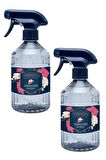 Pereja Gizemli Misk Oda Spreyi 500 Ml 2 li