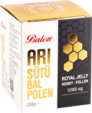 Balen Arısütü Bal Polen 12000 mg