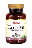 Kedi Otu Kökü Ekstraktı 80 Kapsül Kediotu Valerian Root