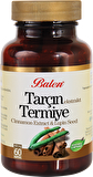 TARÇIN EKSTRAKT & TERMİYE KAPSÜL 60'LI