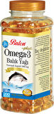 BALEN Omega 3 Balık Yağı Yumuşak Kapsül 1000 Mg 200 Kapsül Balen