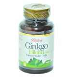 Ginkgo Biloba 60 Tablet