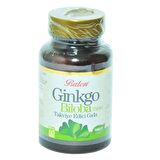 Ginkgo Biloba 60 Tablet