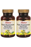 2 Kutu Balen Sarı Kantaron Kapsül 60x375 MG St.Johns Wort Kantoron