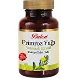 Balen Primroz Yağı Soğuk Pres 650 mg 90 kapsül