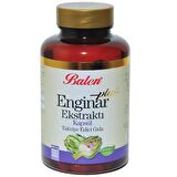 Balen Plus + Enginar Ekstresi Ekstraktı Kapsülü 820mg x 100 Adet