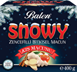 Balen Snowy Zencefilli Macun 400 gr