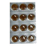 Balen Mandalina Aromalı Bitkisel Drops 24 Adet