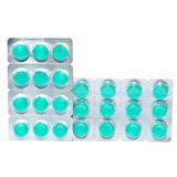 Balen Nane Aromalı Bitkisel Drops 24Adet