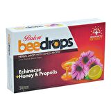 Balen Limon Aromalı Bitkisel Drops 24Adet