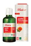 Balen Aspir Tohumu Yağı 50 ml  Soğuk Pres 