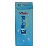 D3 Vitamini Takviye Edici Gıda 15 ML