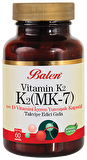 Balen Vitamin K2 D Vitamini K2 MK7 450 mg 60 kapsül
