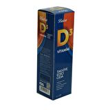 Balen D3 Vitamini Takviye Edici Gıda 20 ML