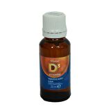 Balen Sıvı D3 Vitamini Takviye Edici Gıda Likit Vitamin D3 20 ML