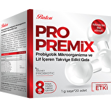 PROPREMİX PROBİYOTİK 20 ŞASE