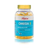 OMEGA 3 NORVEÇ BALIK YAĞI (TRİGLİSERİD) YUM.KAP. 1380 MG. 100'LÜ