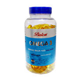Balen Omega 3 Norveç Balık Yağı (Trigliserid) 1380MG x 100 Yumuşak Kapsül