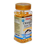 Balen Plus+ Omega3 Balık Yağı Yumuşak Kapsül 1380mg x 100 Kapsül x 6 Kutu