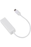 Type c to Usb 2.0 Çevirici 4 Port çevirici adaptör