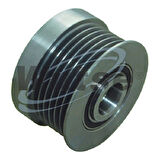 Unıversal Alternatör Kasnak> Volvo S60 2,0l/2,4l/2,5t 98->   >> - Wutse-1102.0114