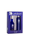 CALDION ERKEK PARFÜM SETİ 100ML EDT+DEO