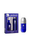 Caldion Classic Erkek Parfüm Edt 50 Ml + 150 Ml Deodorant & Roll On Caldion 50 ml 2'li Set