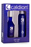 Caldion Erkek edt 50 ml +deodorant parfüm seti