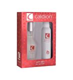 Caldion Edt Women 100 Ml + Deodorant 150 Ml Hediye