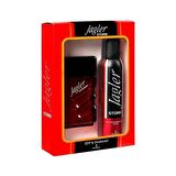 Jagler Edt Storm 90 Ml + Jagler 150 ml Deodorant Set