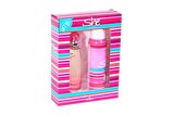 She Pretty EDT Çiçeksi Kadın Parfüm 50 ml & She is Pretty Deodorant 150 ml 