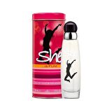 She Fun EDP Çiçeksi Kadın Parfüm 50 ml  