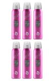 Jagler Classic Bayan Deodorant 150 ml 6 Adet