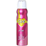 SHE IS FUN DEODORANT 150 ML X 6 ADET