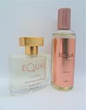 Equal Edt Women Classic 75 Ml + Deodorant 150 Ml